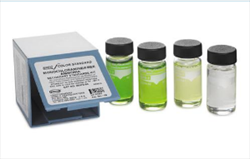 SpecCheck Secondary Gel Standards Set cho Monochloramine & Ammonia tự do Hach